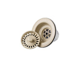 Decorative Plastic Universal Basket Strainer for Granite Sinks